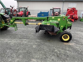 2002 JOHN DEERE 1365 Used Pull-Type Mower Conditioners/Windrowers for sale