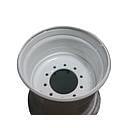 20"W X 22.5"D 10-HOLE HUB PILOT New Wheel Truck / Trailer Components for sale