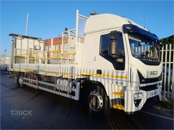 2018 IVECO EUROCARGO 180-250 Gebraucht Andere LKW zum verkauf