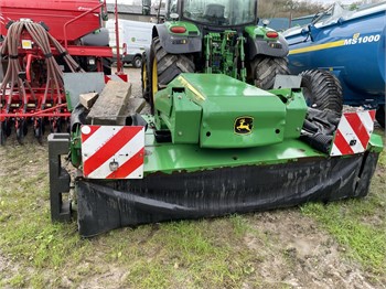 2017 JOHN DEERE 131 Used Mounted Mower Conditioners/Windrowers for sale