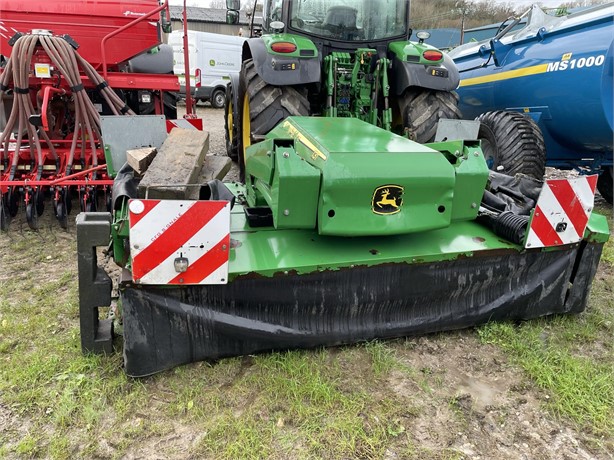 2017 JOHN DEERE 131 Used Mounted Mower Conditioners/Windrowers for sale