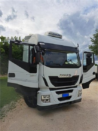 2017 IVECO STRALIS 460 Used Tractor without Sleeper for sale