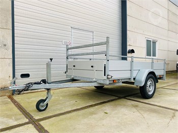 2022 ANSSEMS D750 Used Other Trailers for sale