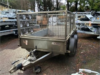 2022 IFOR WILLIAMS GD85G Used Other Trailers for sale