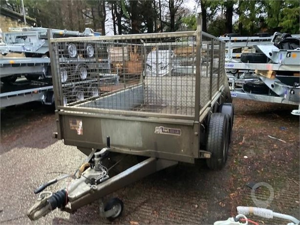 2022 IFOR WILLIAMS GD85G Used Other Trailers for sale