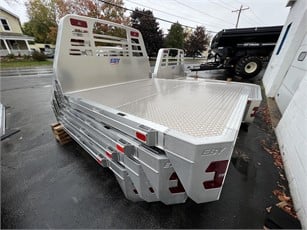 EBY Flatbed Truck Bodies Only For Sale