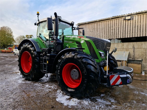 2017 FENDT 939 VARIO Used 300 HP or Greater Tractors for sale