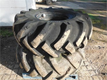 TIMBER GRIPS TYRES 23.1-26 Used Tyres Truck / Trailer Components for sale