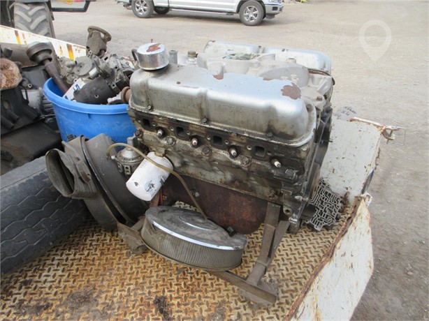 FORD 302 V8 Used Engine Truck / Trailer Components auction results