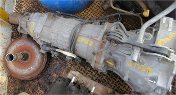TRANSMISSION TRANNY UNKNOWN Used Transmission Truck / Trailer Components auction results