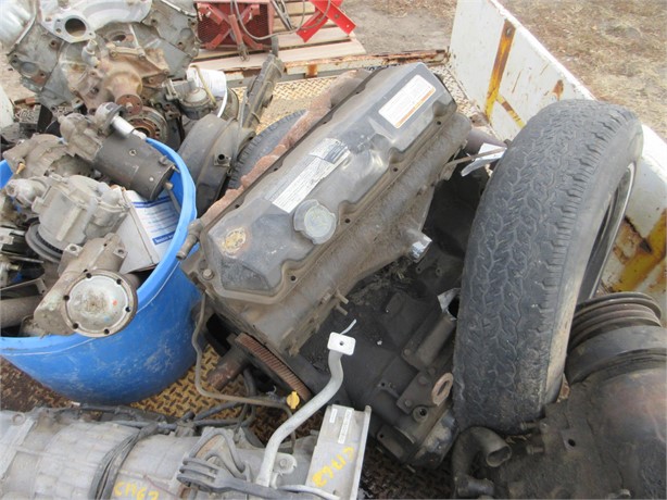 FORD 7.3L POWER STROKE Used Engine Truck / Trailer Components auction results