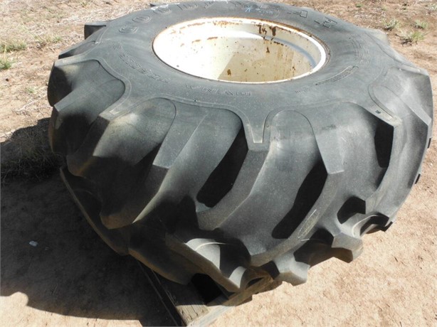 HEADER WHEEL Used Reifen LKW- / Anhängerkomponenten zum verkauf