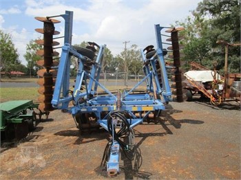 GRIZZLY GF064 Used Disc Ploughs for sale