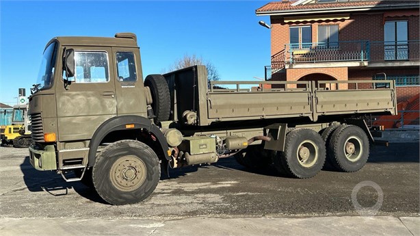 1988 IVECO MAGIRUS 260-35 Used Military Trucks for sale