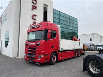 2017 SCANIA R500 Used Other Trucks for sale