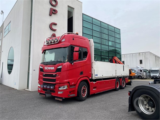 2017 SCANIA R500 Used Other Trucks for sale