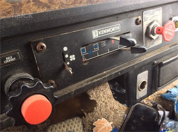1986 KENWORTH W900B Used Andere LKW- / Anhängerkomponenten zum verkauf
