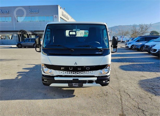 2023 MITSUBISHI FUSO CANTER 3C13 New Chassis Cab Vans for sale