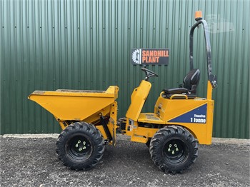 2019 THWAITES MACH201 Used Dumpers for sale