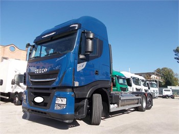 2020 IVECO STRALIS 460 Used Chassis Cab Trucks for sale