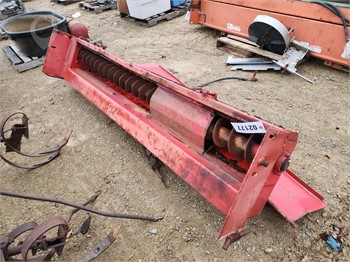 DUMP BODY TAILGATE SALT SPREADER Used Other Truck / Trailer Components auction results