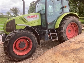 2009 CLAAS AXOS 330 Used 40 HP to 99 HP Tractors for sale