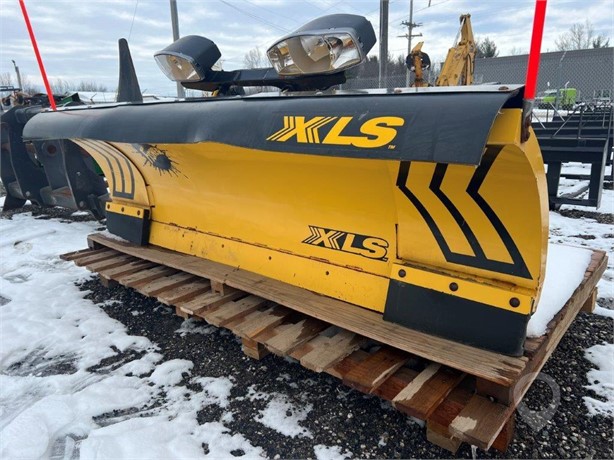 FISHER XLS8.10 Used Plow Truck / Trailer Components for sale