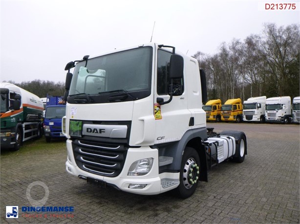 2018 DAF CF450 Used Tractor Other for sale