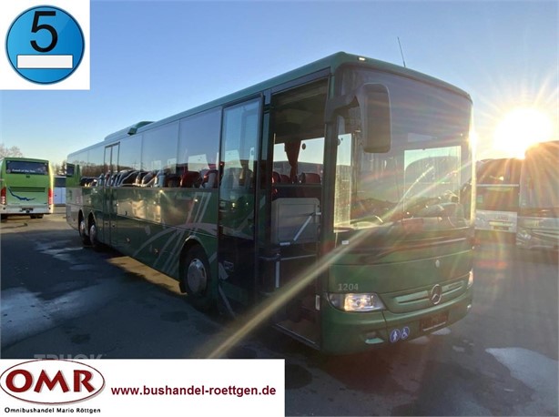 1900 MERCEDES-BENZ INTEGRO Used Bus Busse zum verkauf