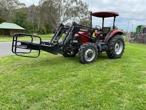 CASE IH JX80 Used 40 HP to 99 HP Tractors for sale