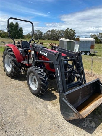 CASE IH MAXXFARM 60 Used 40 HP to 99 HP Tractors for sale