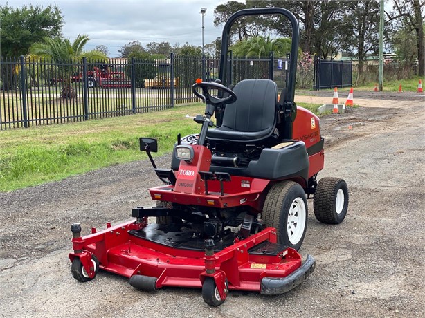 2020 TORO GROUNDSMASTER 3280D For Sale in Sydney, New South Wales 