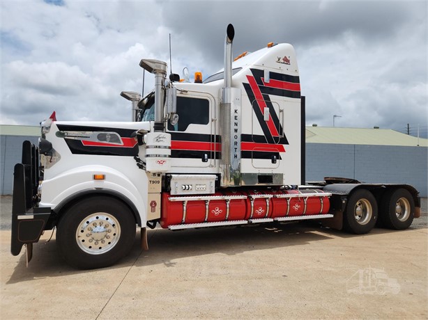 2017 KENWORTH T909 Used Prime Movers for sale