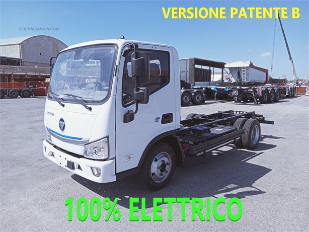 2023 FOTON AUMARK BJ1039 New Chassis Cab Trucks for sale