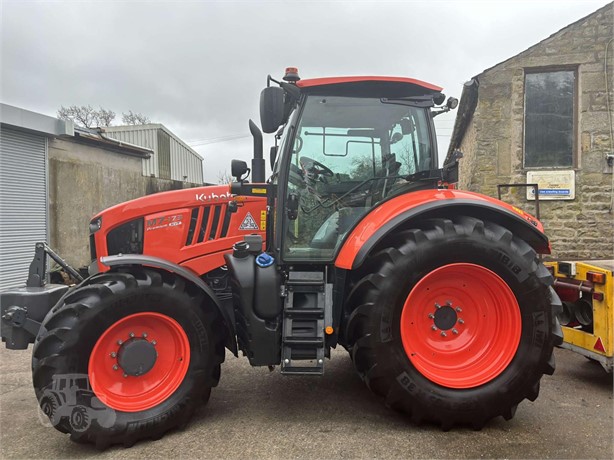 2022 KUBOTA M7173 Used 100 HP to 174 HP Tractors for sale