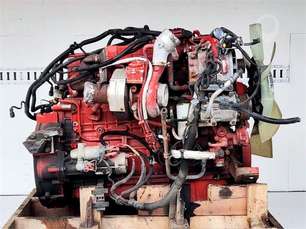 2020 CUMMINS ISB6.7 Used Engine Truck / Trailer Components for sale