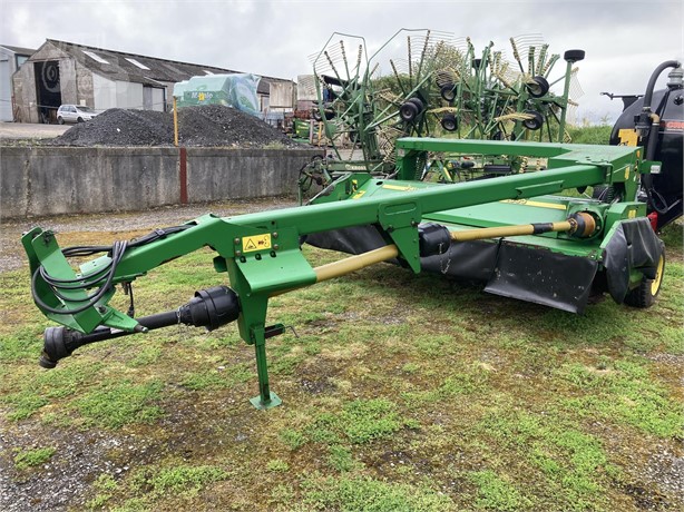 2005 JOHN DEERE 1365 Used Pull-Type Mower Conditioners/Windrowers for sale