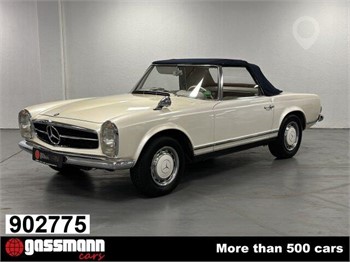 1964 MERCEDES-BENZ 230 SL PAGODE - W113 230 SL PAGODE - W113 Used Coupes Cars for sale