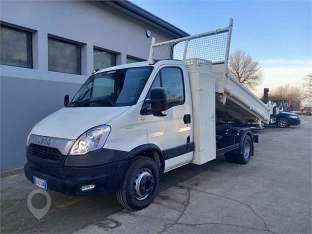 2013 IVECO DAILY 70C17 Used Tipper Vans for sale