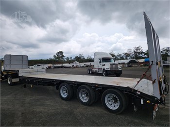 2021 FWR SEMI Used Drop Deck Trailers for sale