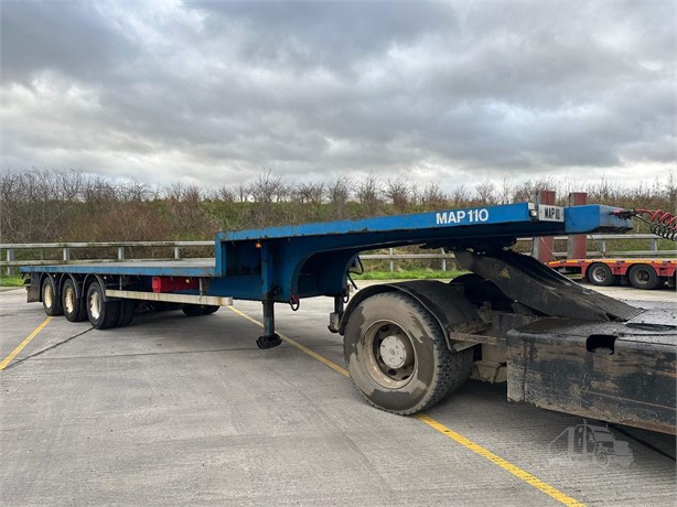 2022 GENERAL TRAILERS TRAILER Used Low Loader Trailers for sale