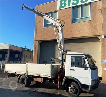 1992 IVECO 79-14 Used Crane Trucks for sale