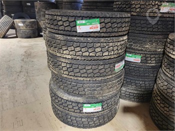 DOUBLESTAR 11R22.5 New Tyres Truck / Trailer Components for sale