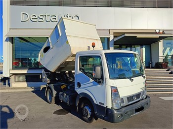 2019 NISSAN CABSTAR NT400 Used Refuse / Recycling Vans for sale