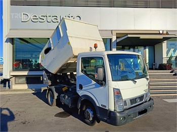 2019 NISSAN CABSTAR NT400 Gebraucht Müll-/Recyclingfahrzeug zum verkauf