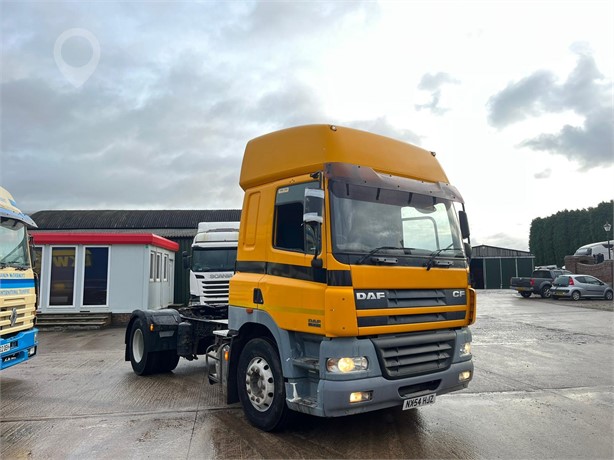 2005 DAF CF85.430 Used Tractor with Sleeper for sale