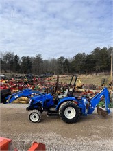 NEW HOLLAND TC33 Tractors For Sale in WEST VIRGINIA | MarketBook Canada