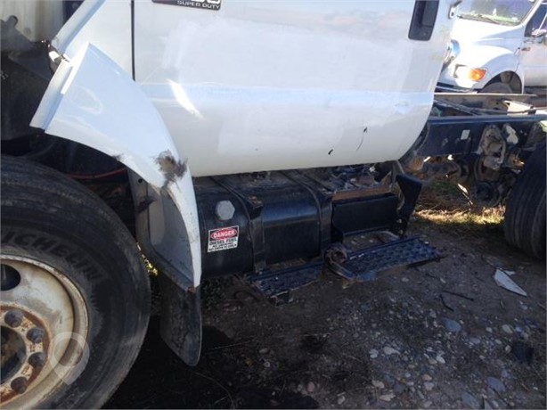 2007 FORD F-750 Used Battery Box Truck / Trailer Components for sale