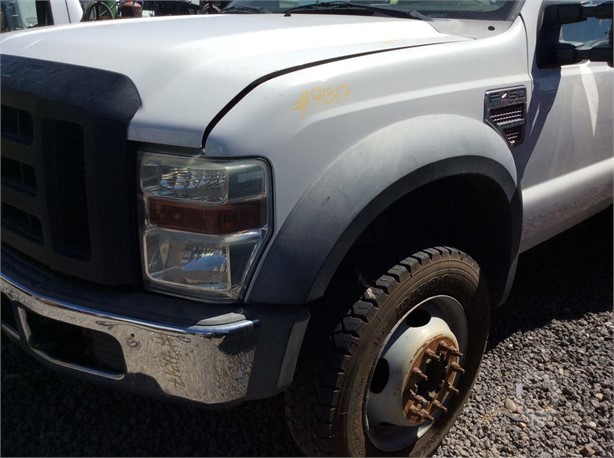 2008 FORD F-450 Used Other Truck / Trailer Components for sale