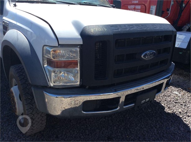 2008 FORD F-450 Used Bonnet Truck / Trailer Components for sale